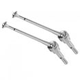 thumbnail image 1 of Fosa Front Drive Shaft, 2pcs Front Drive Shaft,2pcs Front Universal Drive Shaft for WLtoys 1/12 12423 Remote Control Car Accessory, 1 of 7