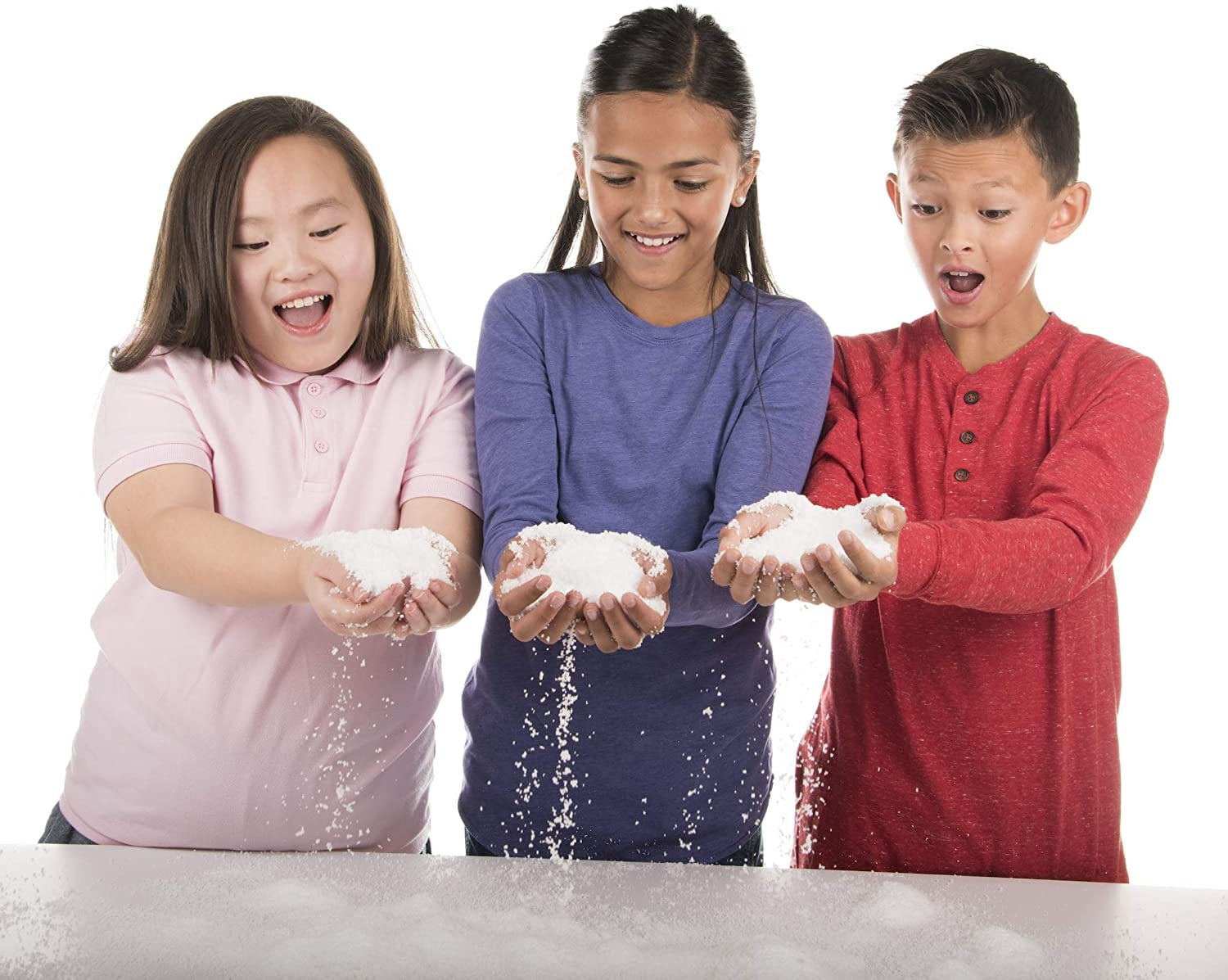 Instant Amazing Snowman Activity