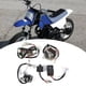 thumbnail image 4 of Kit de cableado de aluminio con interruptor CDI y bobina de palanca de freno para moto de cross Yamaha PW50., 4 of 12