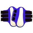 thumbnail image 4 of Intrepid International 245856 Splint Boots with White Leather Patches, Small, 4 of 4