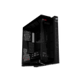 thumbnail image 2 of ASUS ROG Cronox Full Tower Gaming PC Case Curved Tempered-Glass Side Panel, Support for Graphics Cards up to 400mm Long, EATX and BTF Motherboards, 9.2-Inch LCD Case Screen Module, 2 of 19
