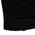 thumbnail image 6 of Men Pirate 2-Piece Set Lace-Up Long Sleeve Shirt Baggy Harem Pants Party Dress Up Outfit for Men, 6 of 9