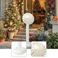 thumbnail image 6 of Christmas Ornament Inflatable Lollipop Reusable with Stable Fillable Base for Home Courtyard Store Window, 6 of 9