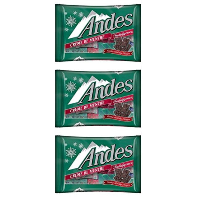 Andes Candies Andes Indulgence Mints, 9.5 oz