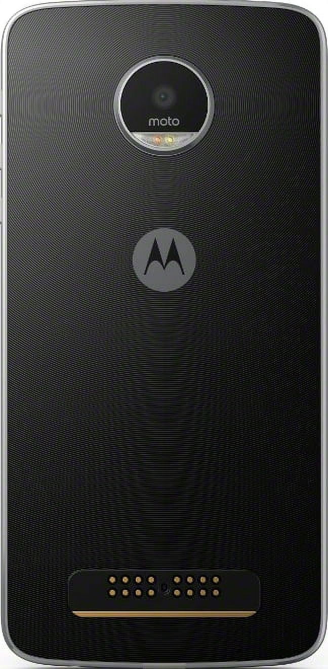 Motorola Moto Z Play 32GB Unlocked Smartphone, Black