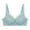 Blue, variant on Bras for Women,Push Up Removable Padded Underwire Bra Comfortable Breathable Support,Sports Bras for Women,Blue,40