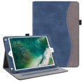 thumbnail image 1 of Fintie Étui pour iPad 9.7 2018 2017 / iPad Air 2 / iPad Air - [Protection des Coins] Couverture Folio Multi-Angle, 1 of 6