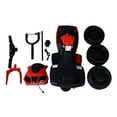 thumbnail image 2 of Motocicleta Eléctrica Para Niños, Enchufe Estadounidense Recargable, 110-240 V, Motocicleta Electrónica Para Niños Grandes, Música Para Niños, 2 of 7