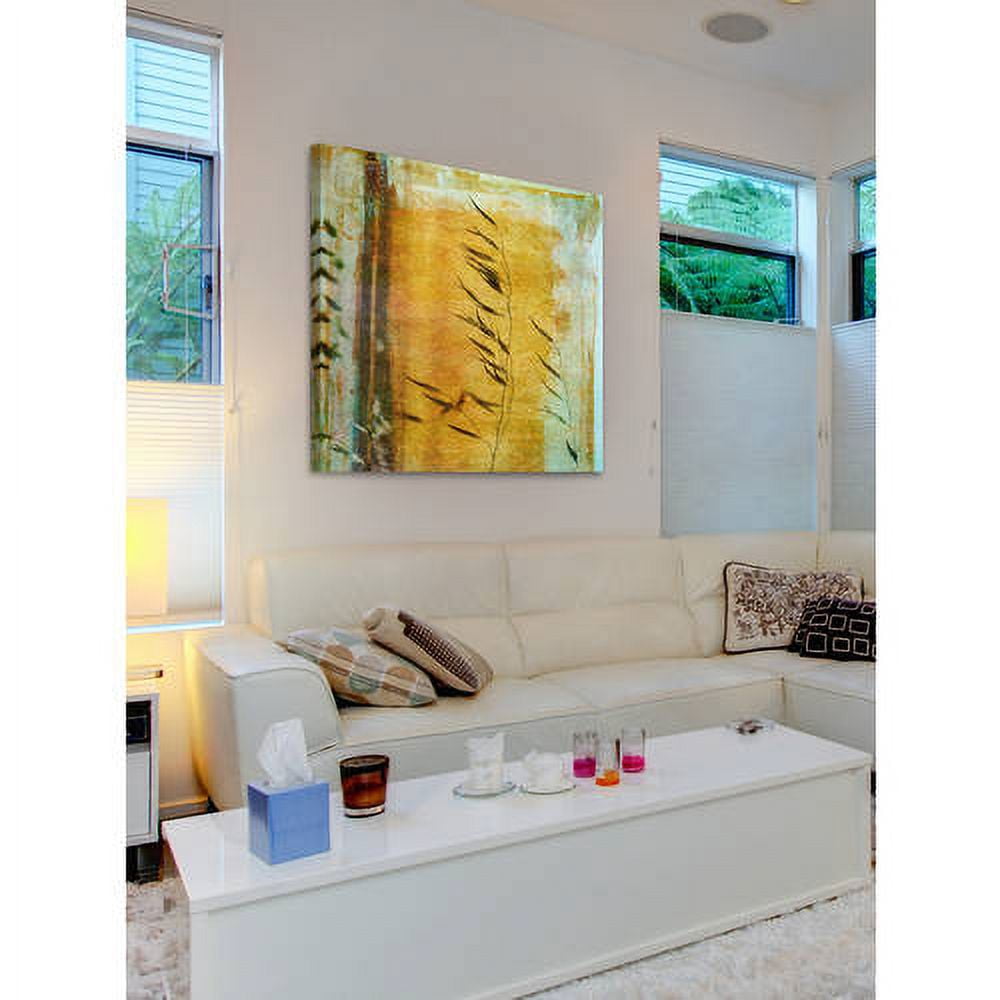Marmont Hill 'Euphony Iii' by Sia Aryai Painting Print on Wrapped Canvas