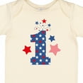 thumbnail image 4 of Inktastic Firecracker 1st Birthday Boys or Girls Baby Bodysuit, 4 of 5