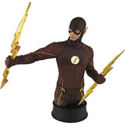 Icon Heroes The Flash TV The Flash Bust