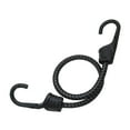 thumbnail image 3 of Bungee Cord Elastic Band Strap Multipurpose Motorcycle Rope Bungee Strap Black Gray 45cm, 3 of 9
