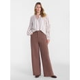 thumbnail image 2 of Scenario Women's Wide Leg Jeans, Sizes 0-20, 2 of 6
