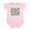Petal Pink, variant on CafePress - Trust Me My Moms A Physician Assistant Body Suit - Baby Light Bodysuit, Size Newborn - 24 Months