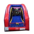 thumbnail image 3 of Pogo Bounce House Last Ninja UltraLite Air Frame Game Panel, 3 of 5