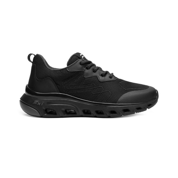 Sneaker Urbano Flexi para Hombre Estilo 409801 Negro