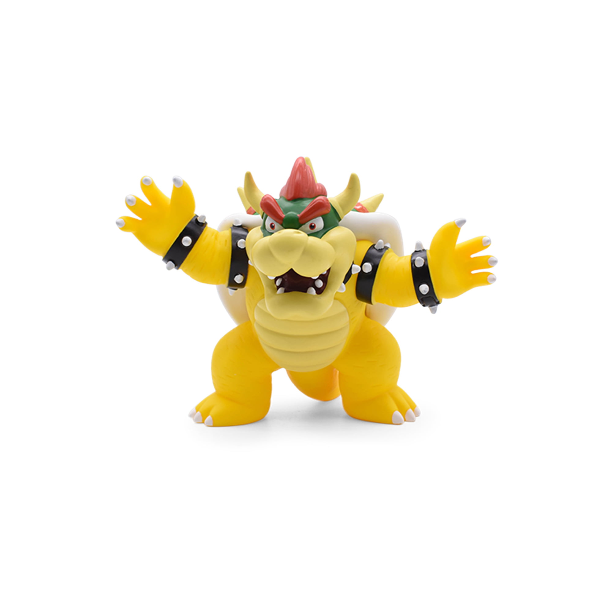 New Super Mario Bros Bowser Koopa Plastic PVC Figure Doll Toy Collectible 9" 4" 