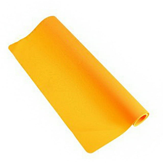 Cateissary Alfombrilla de silicona antideslizante para horno, hoja para hornear, herramienta de aislamiento térmico, alfombrillas para Mostrada