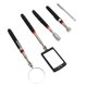 thumbnail image 4 of Telescopic Pick Up Tool Magnetic Grabber Telescoping Circular Inspection Mirror Square LED 15lb 8lb 1.5lb Rod, 4 of 5