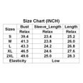 thumbnail image 2 of Women's White/Black/Sky Blue Rekindle Eyelet Button Down Top, 2 of 14