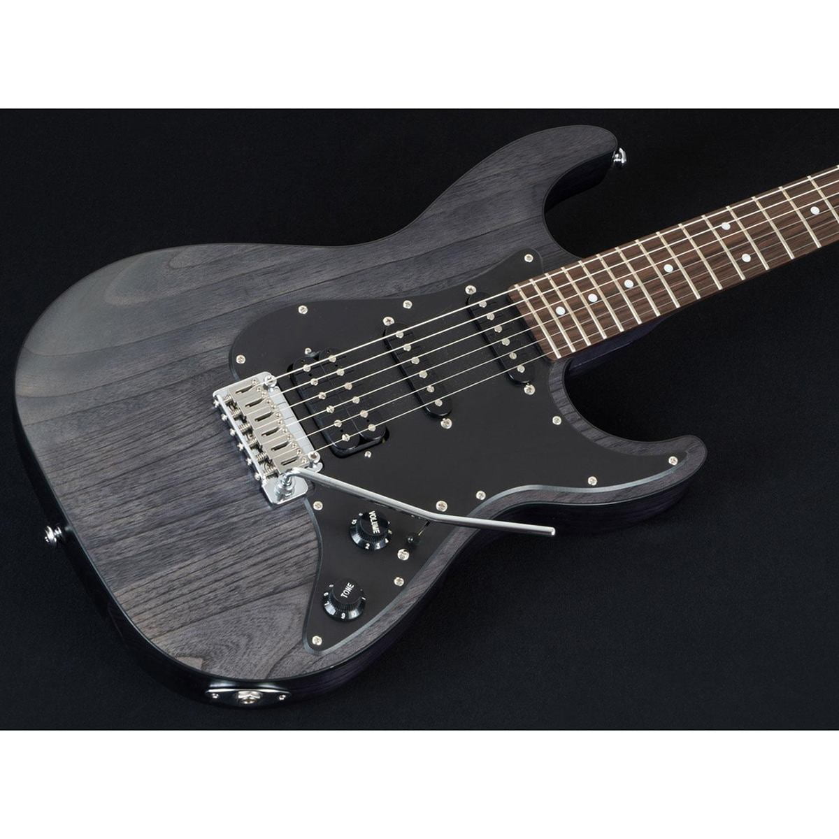 Michael Kelly 63OP Faded Black Electric Guitar | ) ( Guitars
