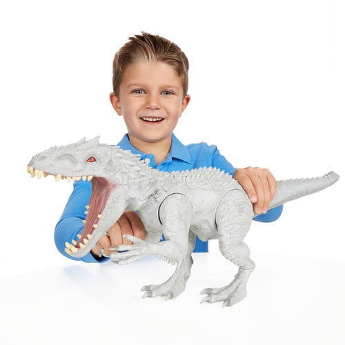 Jurassic World Chomping Indominus Rex Figure