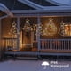 thumbnail image 4 of Luces colgantes navideñas Raymall, 55 LED, 3 unidades, 4 of 8