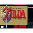 thumbnail image 2 of Legend Of Zelda A Link To The Past - Authentique - SNES - Super Nintendo Ent. System Cartouche NTSC + Protecteur, 2 of 7