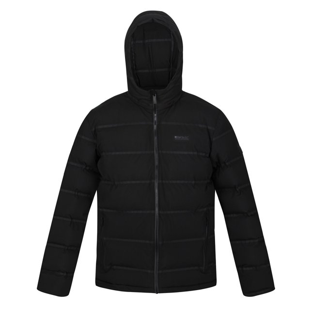 Regatta - Chaqueta Aislante Thermisto para Hombre (Negro) Regatta UTRG6463_black