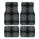 thumbnail image 1 of Fotbe Mandala Juego de 4 Tapetes para Auto con Estampado – Alfombrillas de Goma Reforzada, Diseño Antideslizante, Protección para Todo el Año – Vehículos, Autos, Camionetas y SUVs, 1 of 7