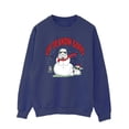 thumbnail image 1 of Star Wars Mandalorian Mens Up To Snow Good Sweatshirt, 1 of 1