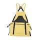 thumbnail image 2 of Delantal de jardinería, delantal de jardín, bolsa de almacenamiento resistente al desgaste, delantal de cocina, bolsa de jardín para plantar, delantal Amarillo Macarena Delantal elegido, 2 of 8