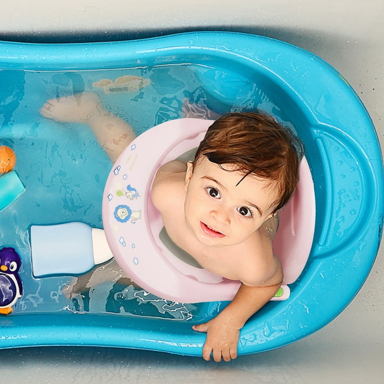 Baby bath seat support safety infant chair bathing newborn tub ring hotsell