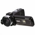 thumbnail image 1 of Vivitar DVR8K 8K Pro SD Flash Memory Camcorder Open Box, 1 of 6