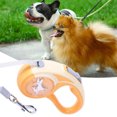thumbnail image 4 of CBFFDC Pet Training Leash Retractable Dog Leash Long Quick Release Non Slip Handle Free with Lock/Release Button Escape Proof Pet Dog Walking Leash, 4 of 7
