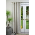 thumbnail image 2 of Versailles' Adjustable Titan Ex Saturn Finial Rod Set 86in - 150in, 2 of 3
