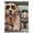 Multicolor, variant on Funny Dog Print Waterproof Fabric Shower Curtain, Summer Modern Animals Waterproof Fabric Shower Curtain for Bathroom Curtains Bathtubs Hotel Washable Shower Curtains with 12 Hooks Standard 60x72