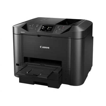 UPC: 0013803266719 | Canon MAXIFY MB5420 Wireless Inkjet All-in-One Printer