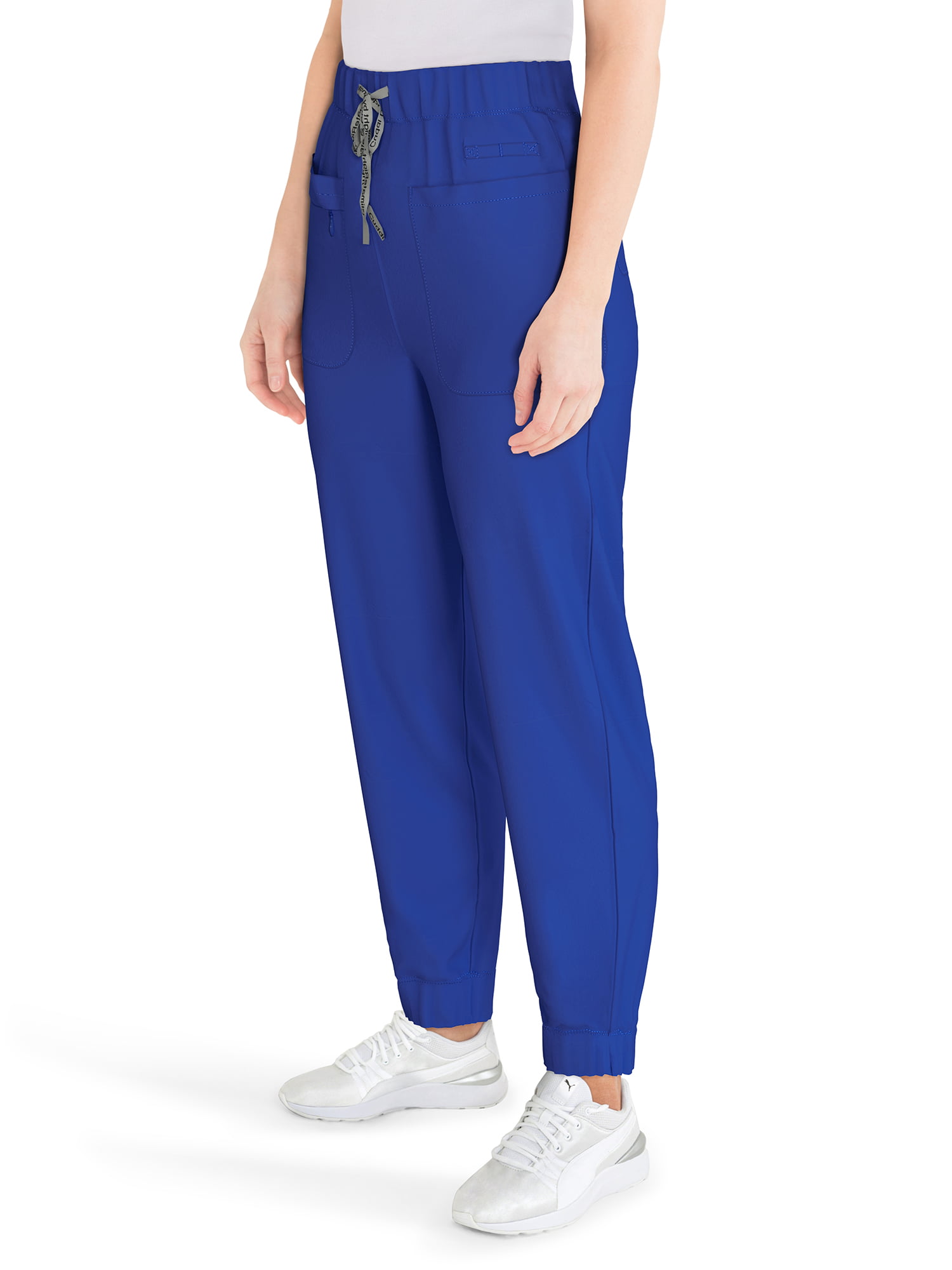 ClimateRight by Cuddl Duds Modern Fit Slim Straight Scrub Jogger 