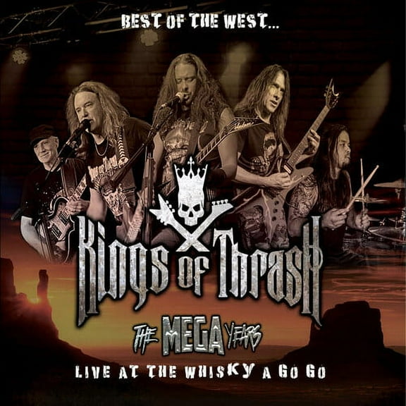 Kings of Thrash - Best Of The West: Live At The Whisky A Go Go - Music & Performance - CD