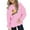 Pink, variant on Eltusu Girls Valentines Hoodies, Cute Long Sleeve Graphic Loose Fit Pullover Sweatshirts Pink Size 7-8 T