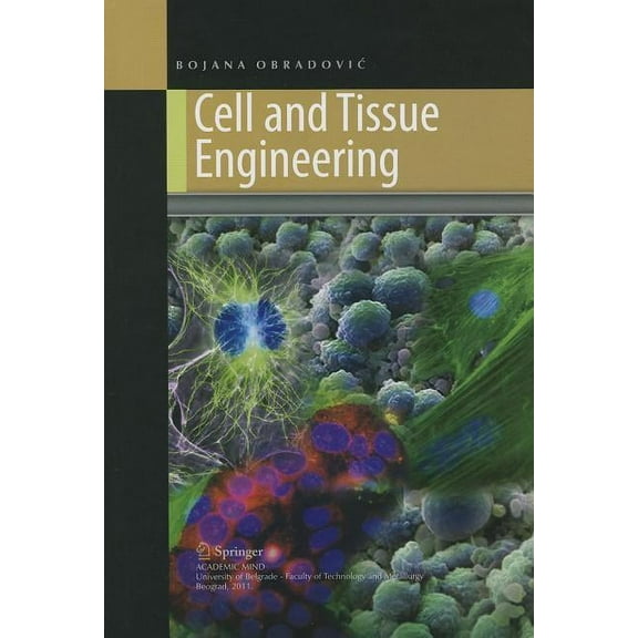 Cell and Tissue Engineering, (Hardcover)