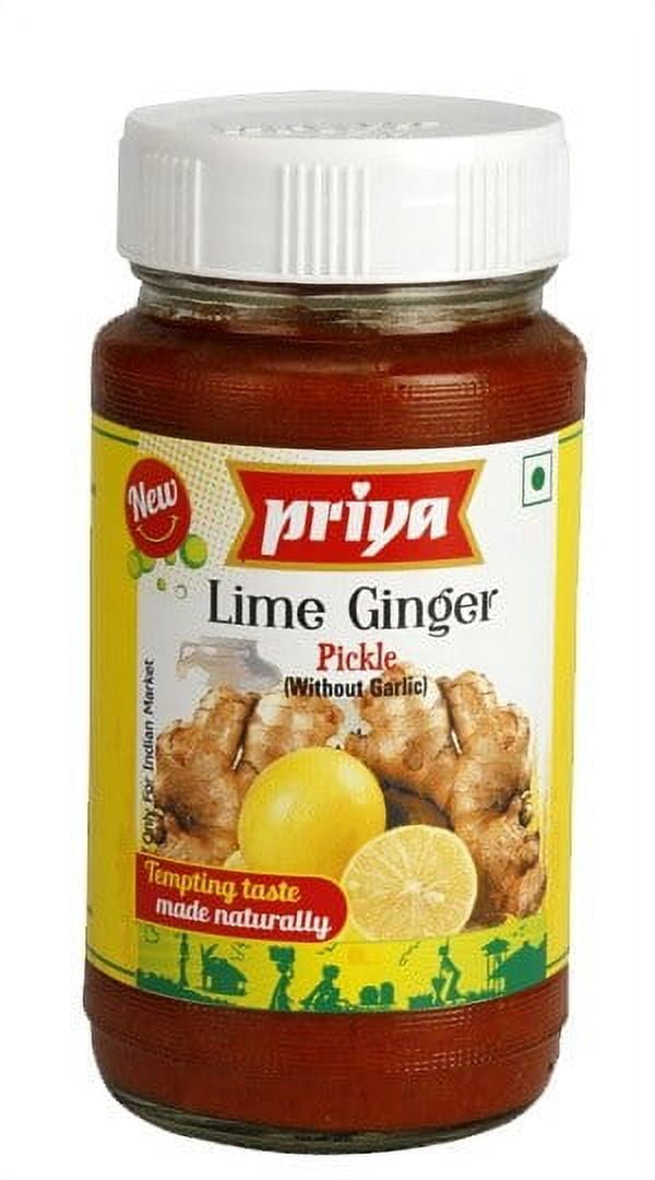 PRIYA LIGI PICKLE - FRENCH