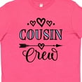 thumbnail image 4 of Inktastic Cousin Crew Youth T-Shirt, 4 of 5