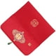 thumbnail image 3 of KAKOWELY Sobre rojo chino para boda, paquete de dinero de la suerte, sobre de brocado para dinero de la suerte, 3 of 5