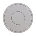 thumbnail image 2 of YAOMOBB Dessous de Verre de Qualité Alimentaire Dessous de Verre Moderne en Silicone Résistant à la Chaleur Antidérapant Protection de Table de Comptoir de Cuisine Rond Mug Café Thé Tasse Pot Support Tapis Dessous de Verre en Silicone, 2 of 6