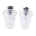 thumbnail image 4 of Bouchons d'Oreilles Filtrants, Bouchons d'Oreilles en Silicone Liquide Protection Auditive pour Spectacle en Direct, 4 of 8