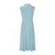 thumbnail image 5 of Vestido informal para mujer: largo con botones, cuello elegante, cómodo para el verano, lavable a máquina, 5 of 5
