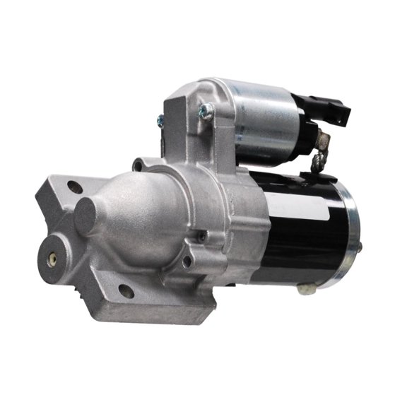 ACDelco Gold Remanufactured Starter Fits select: 2006-2009 CHEVROLET IMPALA, 2005-2008 PONTIAC GRAND PRIX