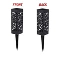thumbnail image 7 of StakesforOutdoor Decorations, Outdoor Patio, Black Decor, 2.5X2.5X24 In, Plastic Garden, Yard Decor, Plant Stakes, 1 Pc, 7 of 7